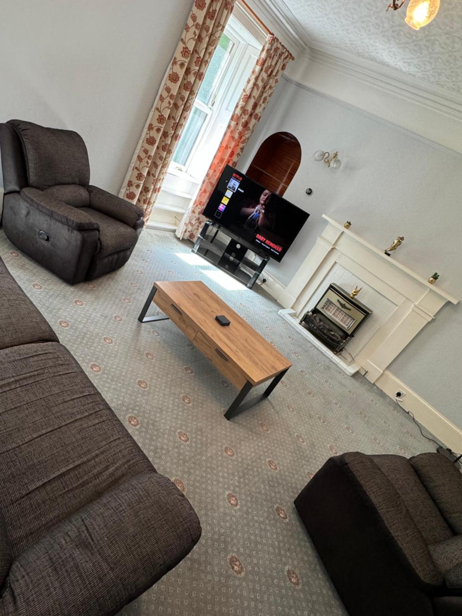 4 Bed Harbour House Apartment วิค ภายนอก รูปภาพ