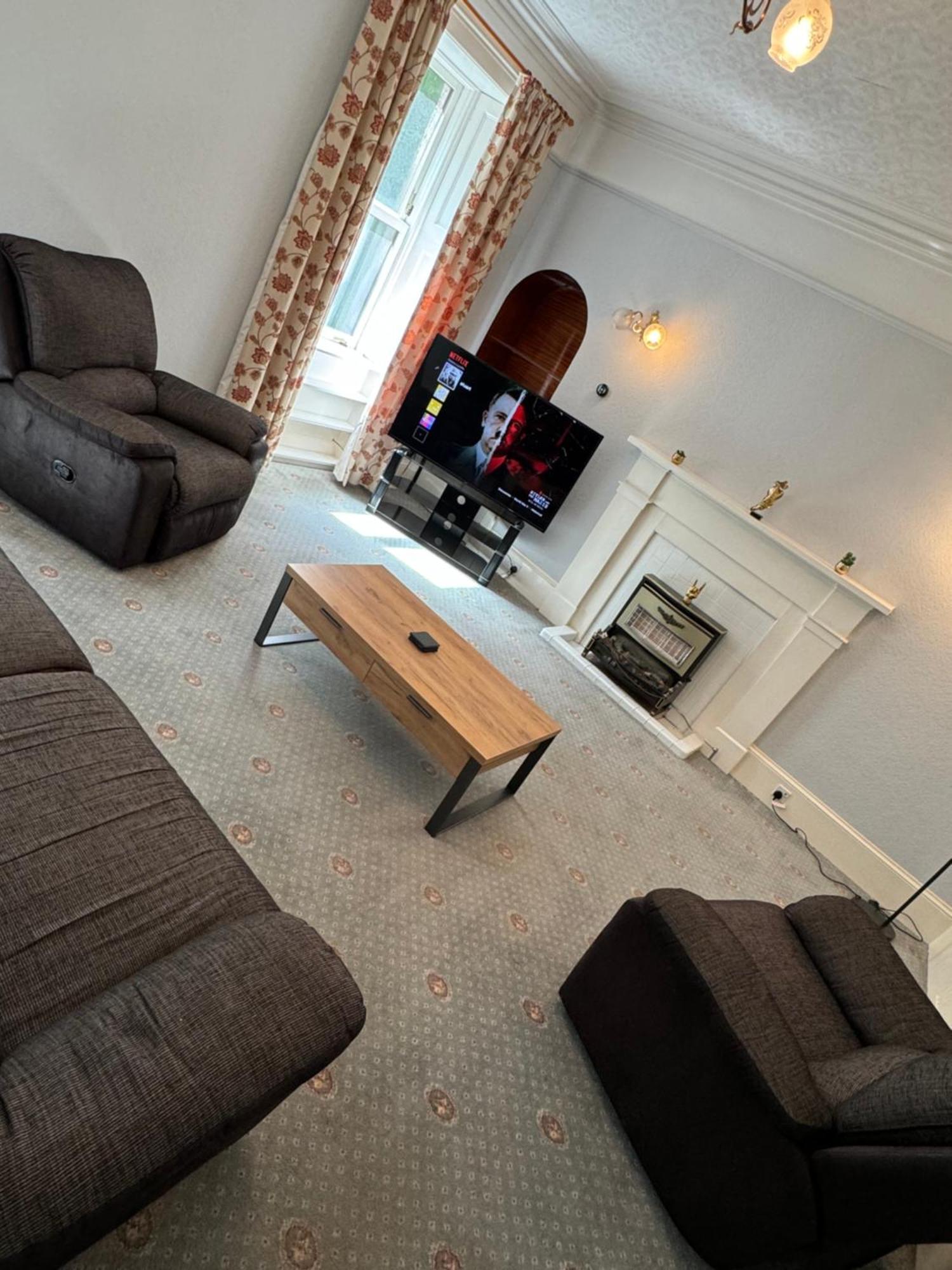 4 Bed Harbour House Apartment วิค ภายนอก รูปภาพ